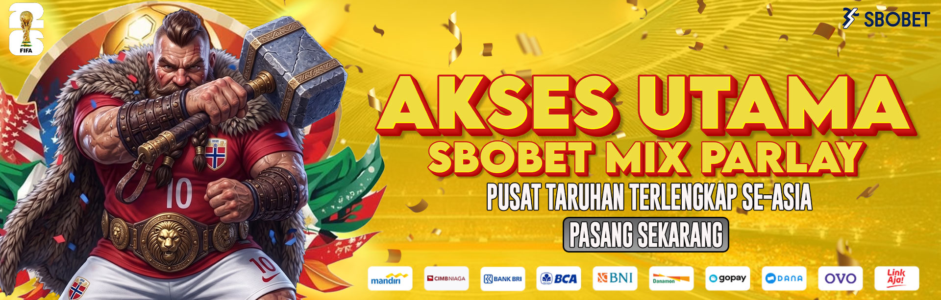 Slot Depo 5K Via DANA Metode QRIS Tanpa Rekening
